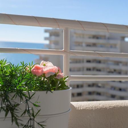 Apartamento Costa Del Sol Benalmádena Eksteriør billede