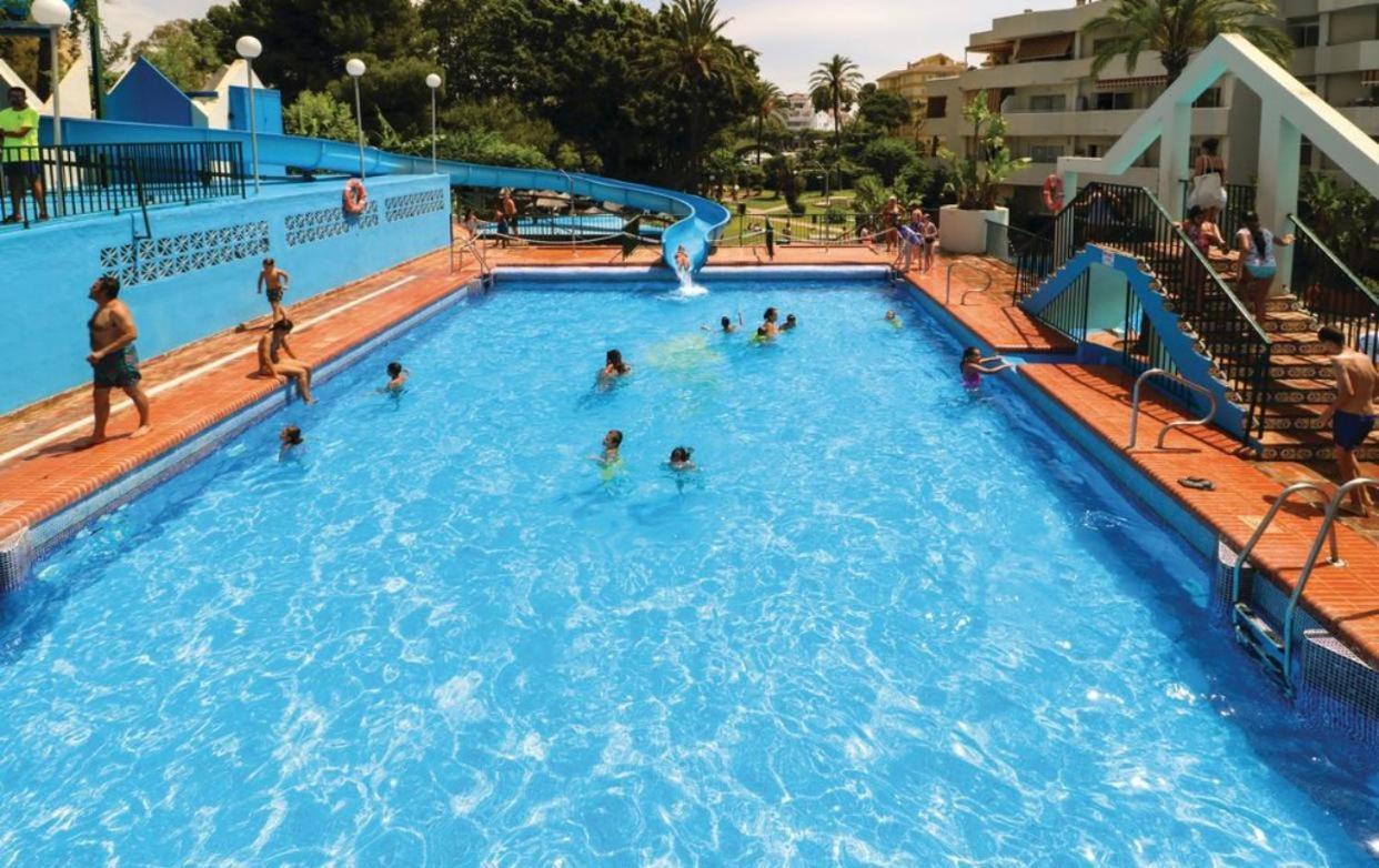 Apartamento Costa Del Sol Benalmádena Eksteriør billede