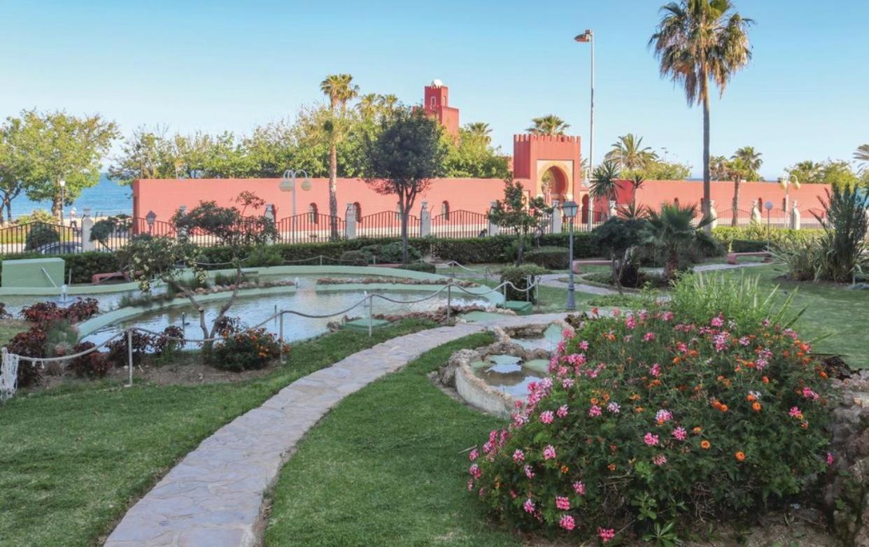 Apartamento Costa Del Sol Benalmádena Eksteriør billede