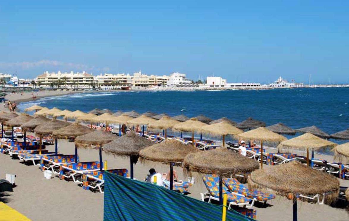 Apartamento Costa Del Sol Benalmádena Eksteriør billede