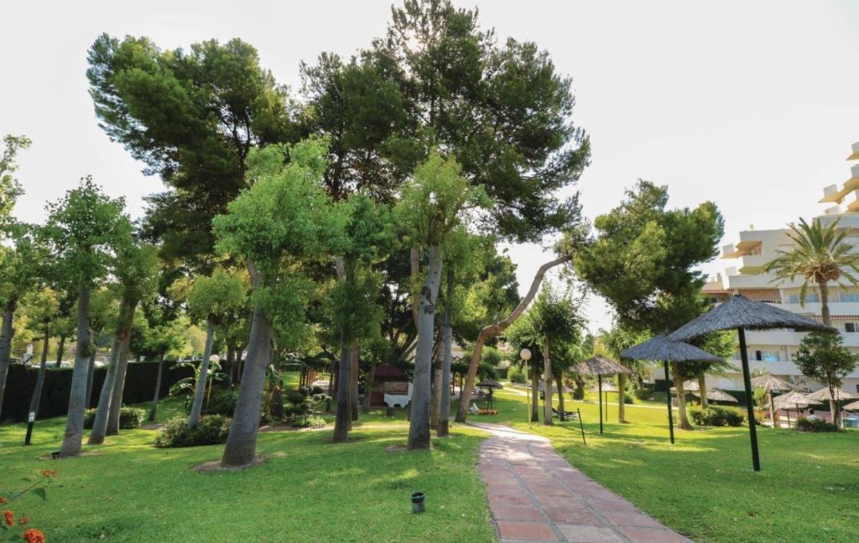 Apartamento Costa Del Sol Benalmádena Eksteriør billede