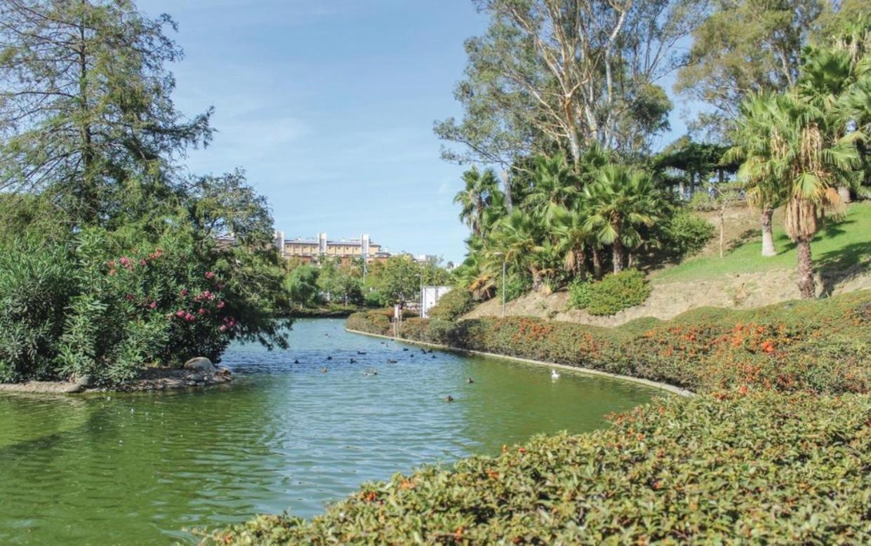 Apartamento Costa Del Sol Benalmádena Eksteriør billede