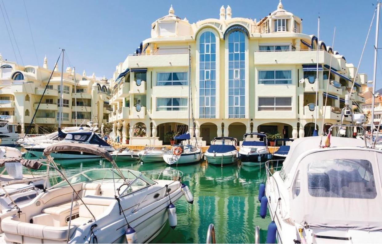 Apartamento Costa Del Sol Benalmádena Eksteriør billede