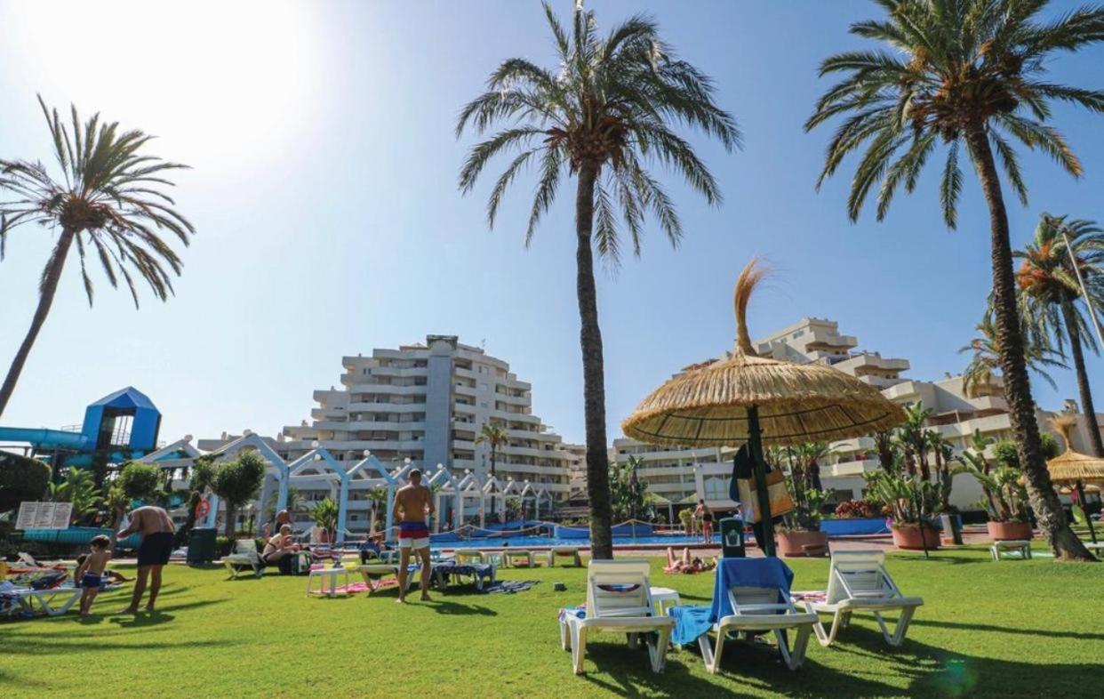 Apartamento Costa Del Sol Benalmádena Eksteriør billede