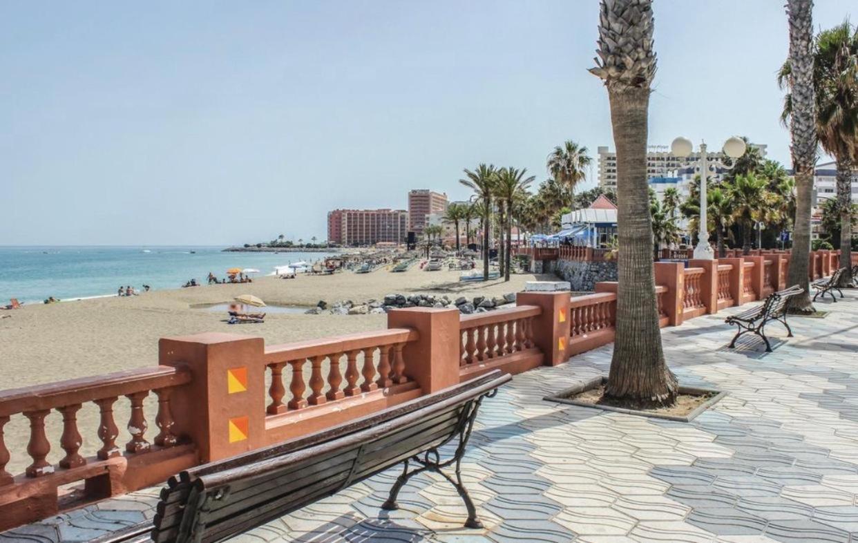 Apartamento Costa Del Sol Benalmádena Eksteriør billede