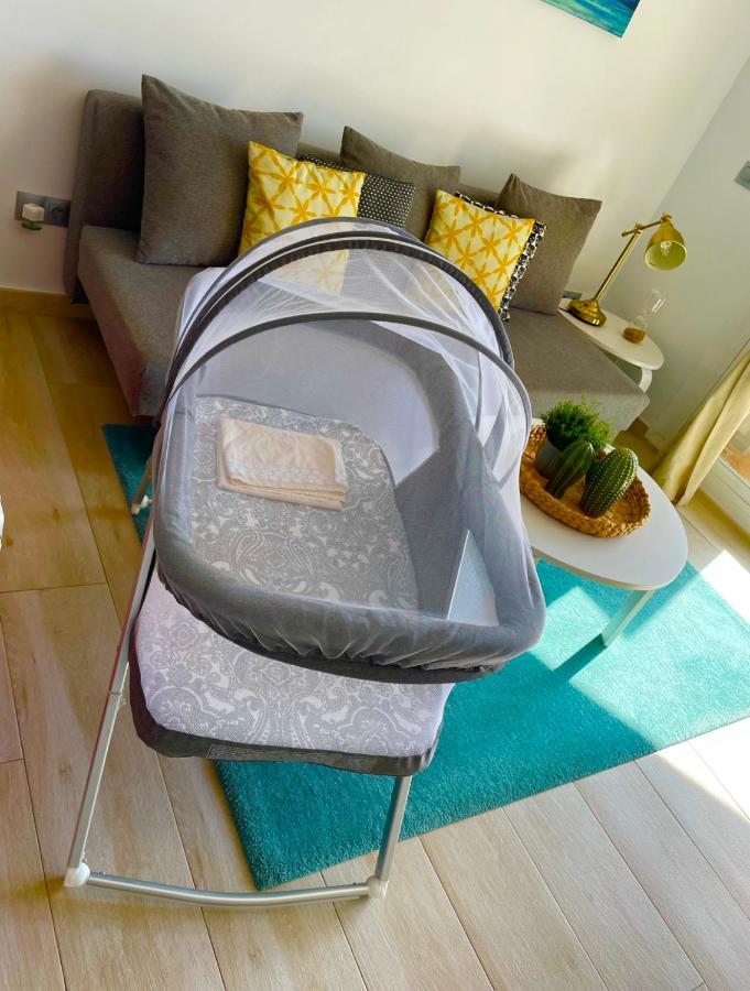 Apartamento Costa Del Sol Benalmádena Eksteriør billede