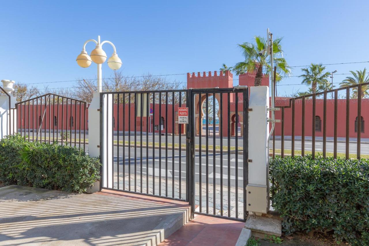 Apartamento Costa Del Sol Benalmádena Eksteriør billede