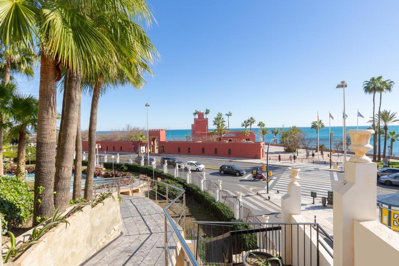 Apartamento Costa Del Sol Benalmádena Eksteriør billede