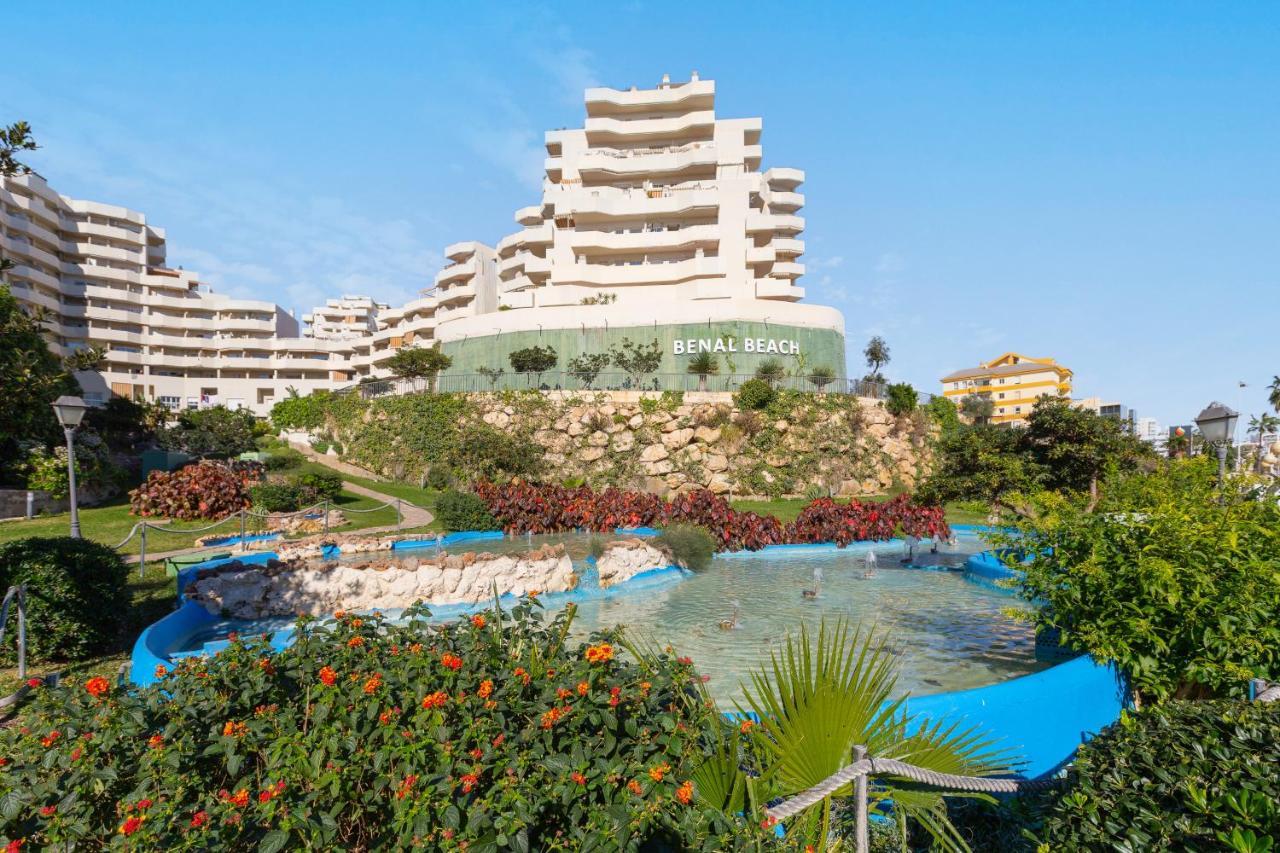 Apartamento Costa Del Sol Benalmádena Eksteriør billede