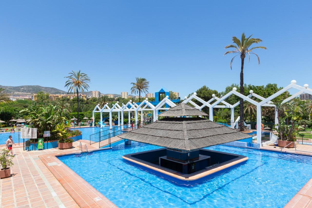Apartamento Costa Del Sol Benalmádena Eksteriør billede