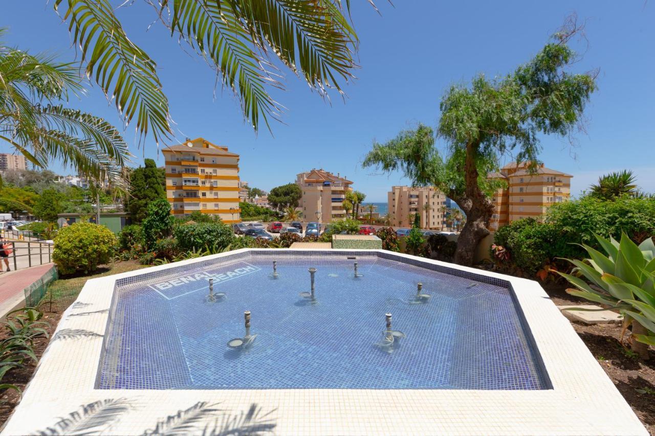 Apartamento Costa Del Sol Benalmádena Eksteriør billede