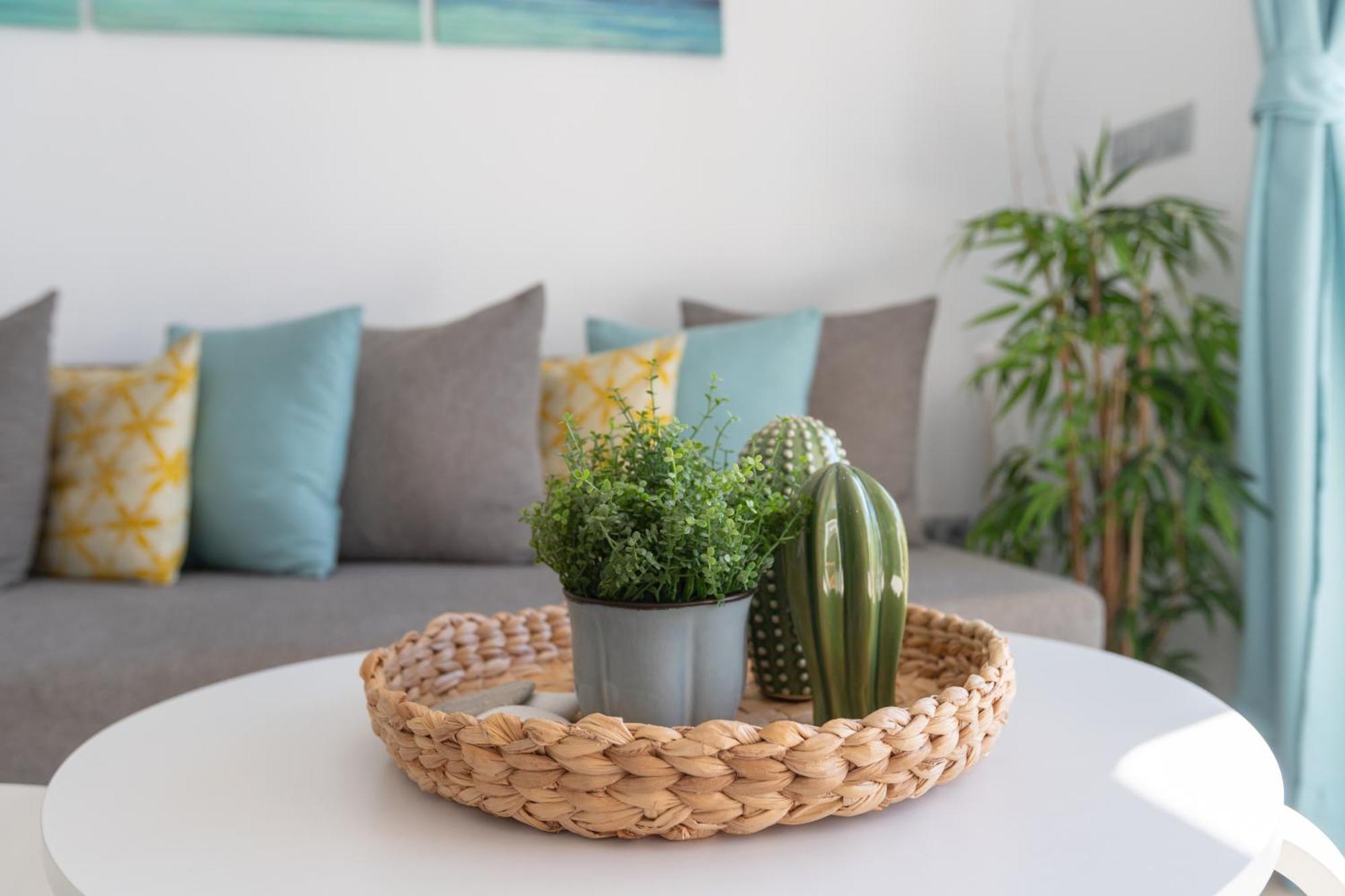 Apartamento Costa Del Sol Benalmádena Eksteriør billede