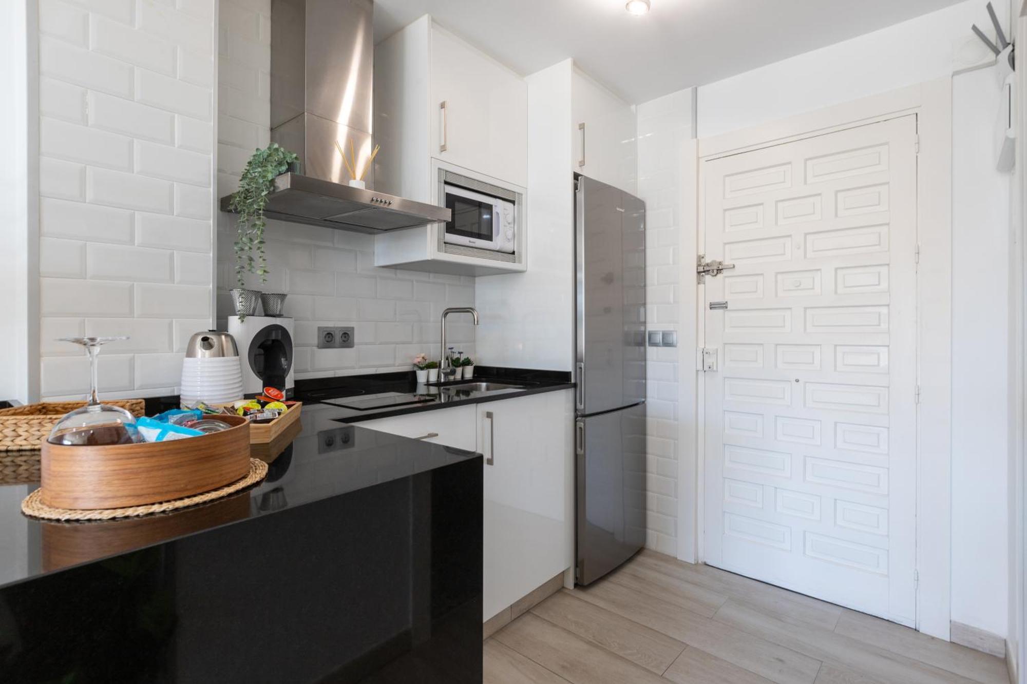 Apartamento Costa Del Sol Benalmádena Eksteriør billede