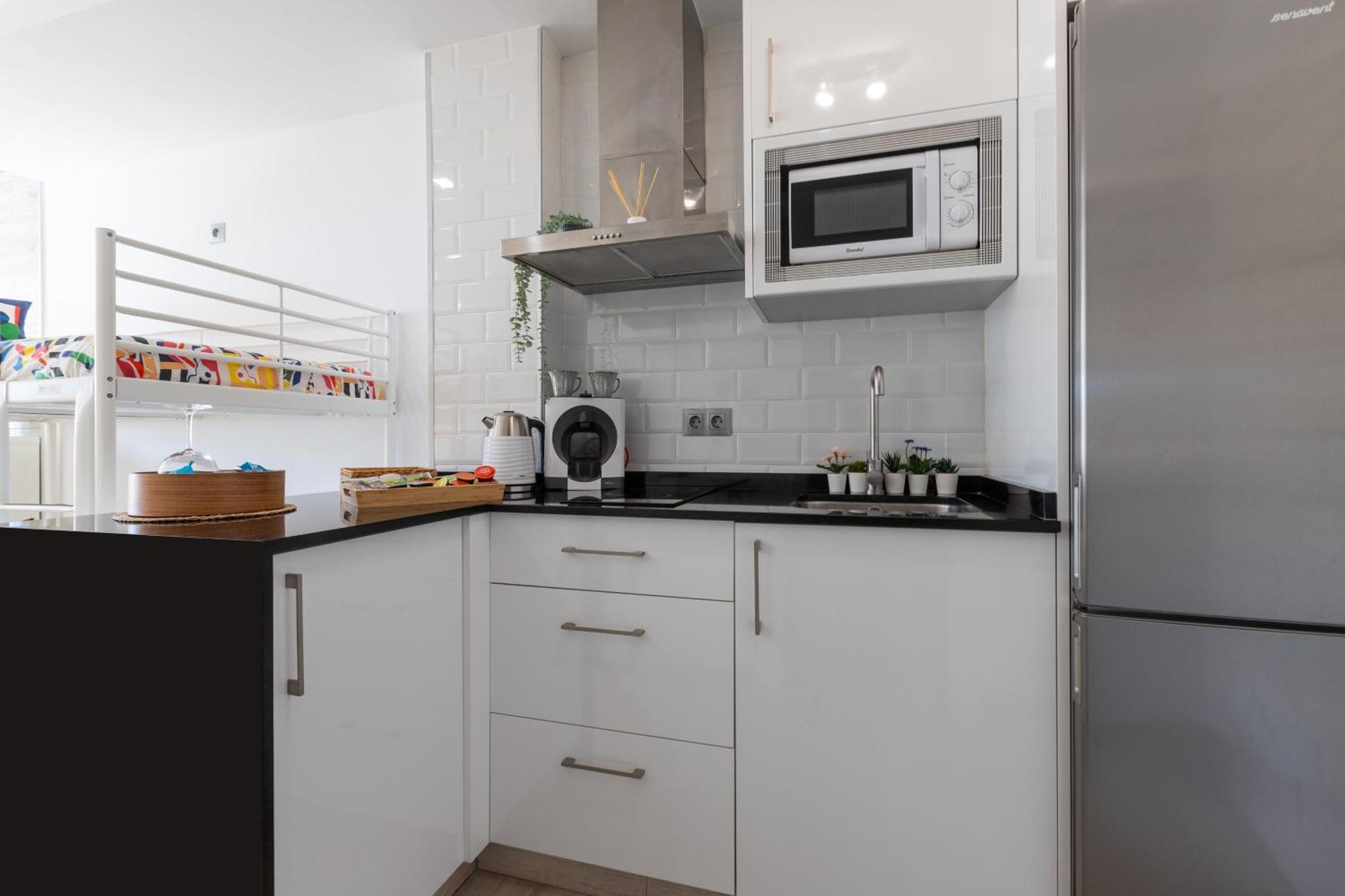 Apartamento Costa Del Sol Benalmádena Eksteriør billede