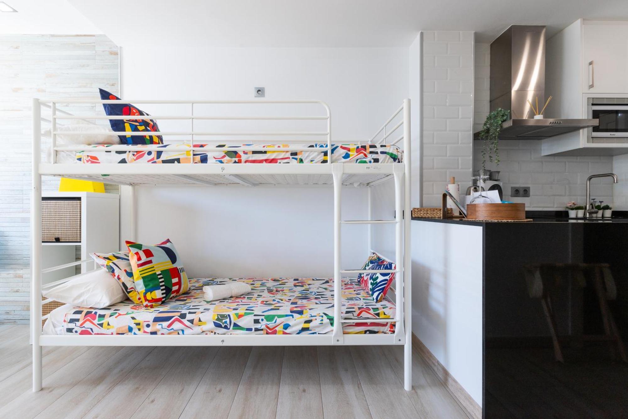 Apartamento Costa Del Sol Benalmádena Eksteriør billede