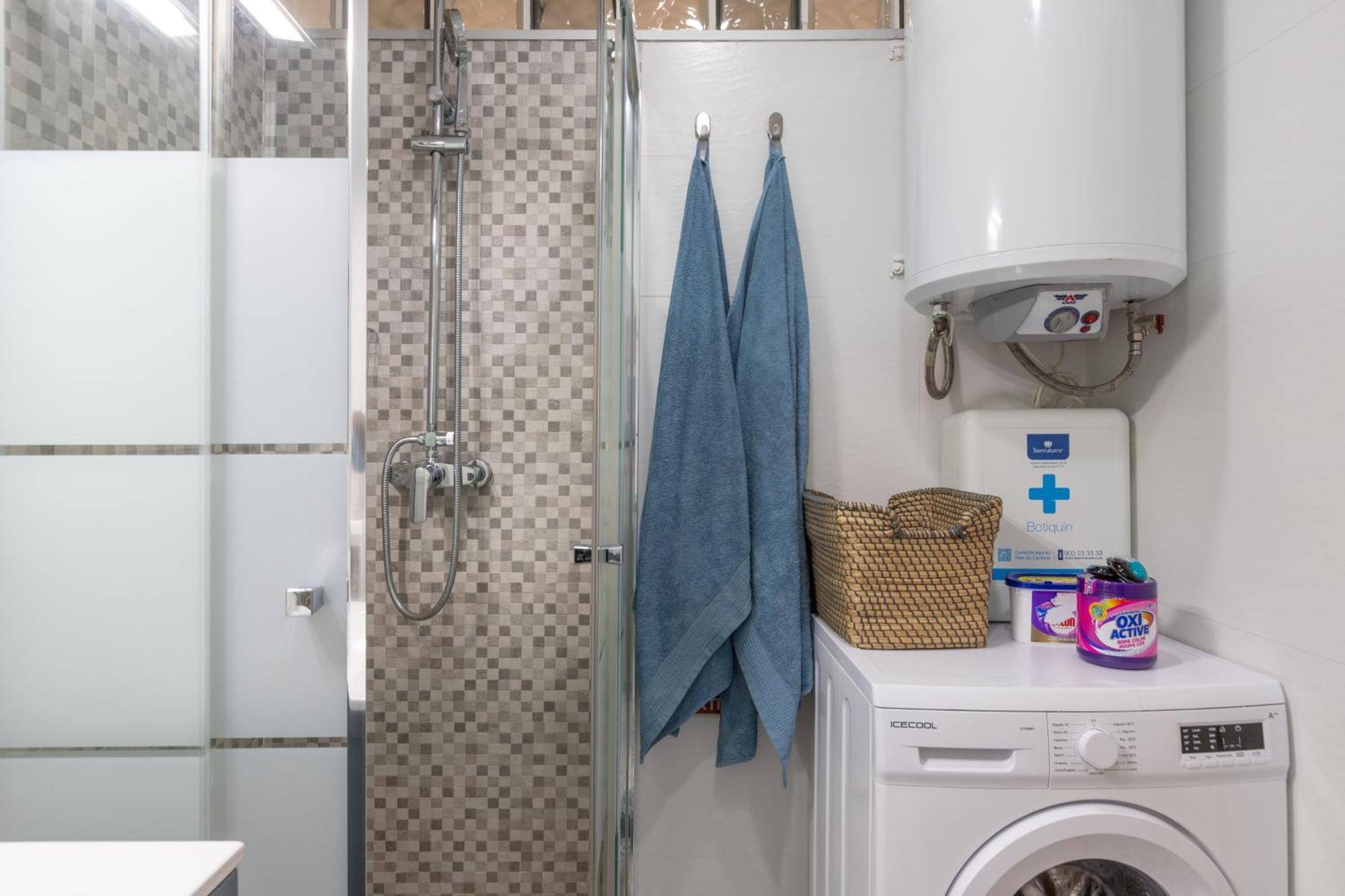 Apartamento Costa Del Sol Benalmádena Eksteriør billede