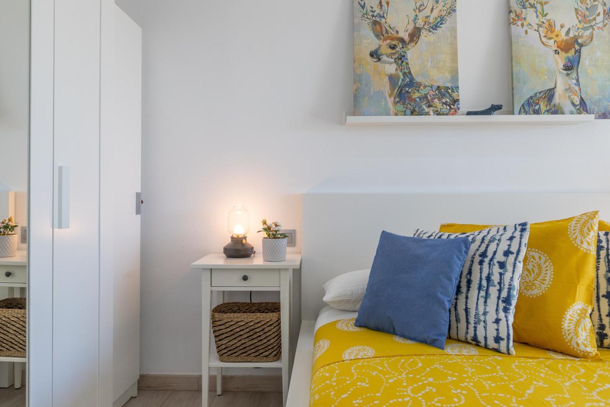 Apartamento Costa Del Sol Benalmádena Eksteriør billede