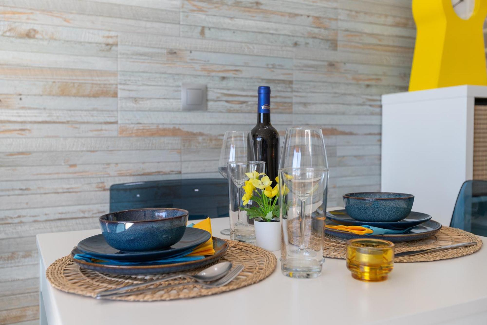 Apartamento Costa Del Sol Benalmádena Eksteriør billede