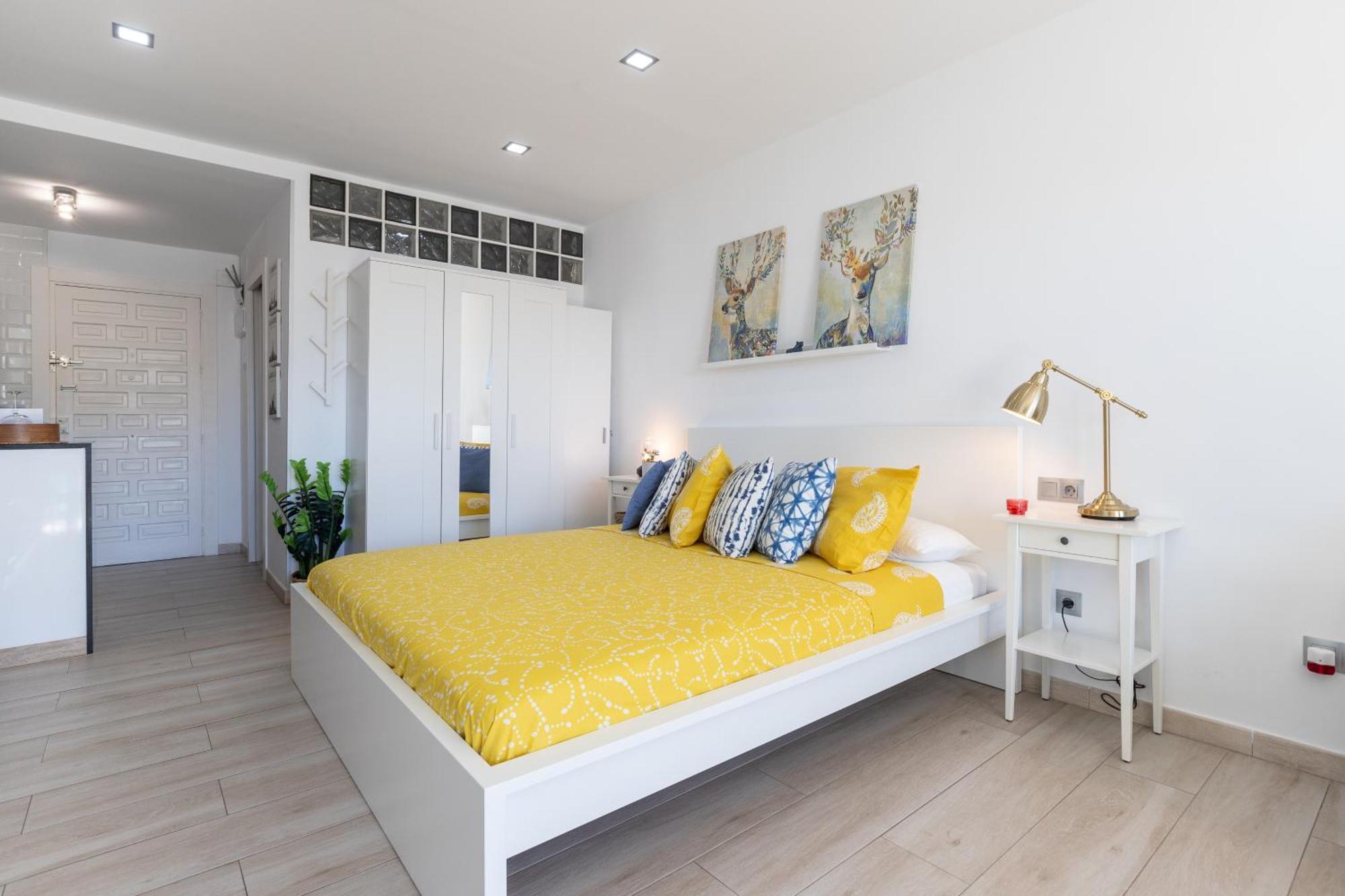 Apartamento Costa Del Sol Benalmádena Eksteriør billede
